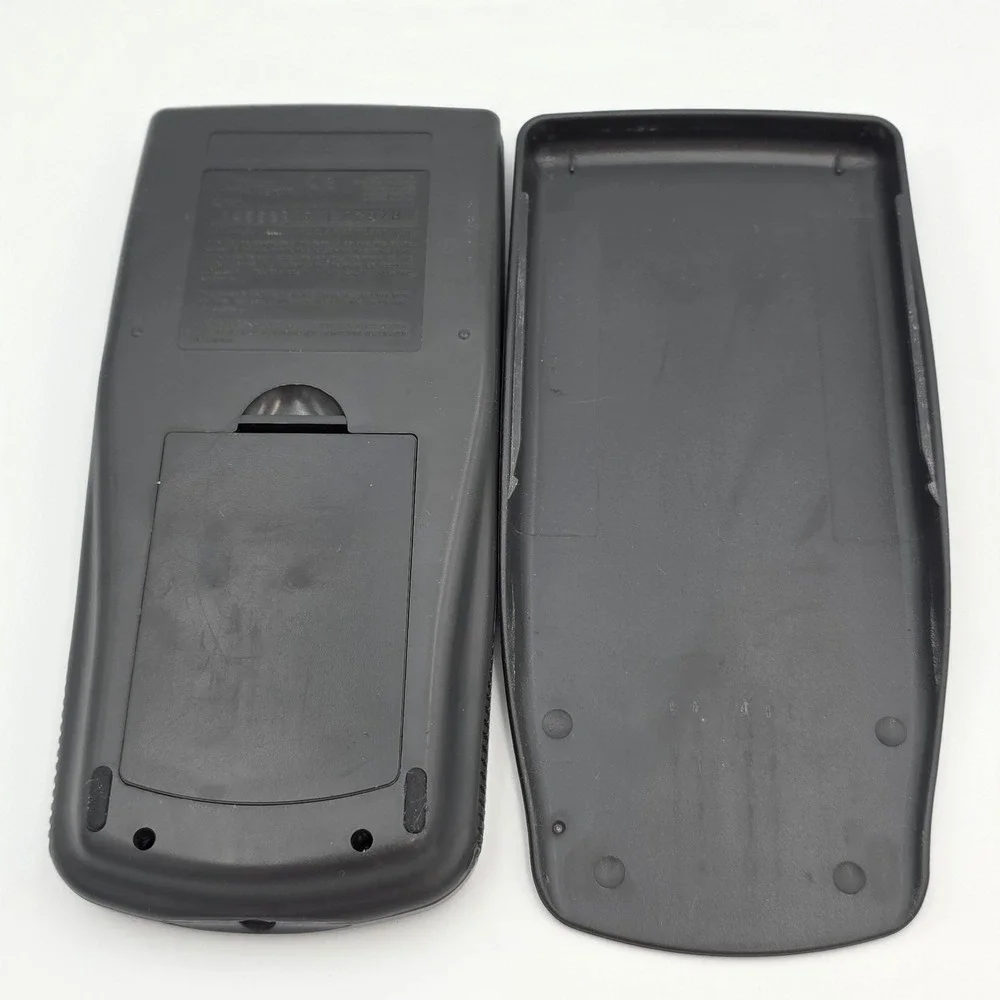 Texas Instruments TI-83 Plus TI 83+ Graphing Calculator‎ with Cover TESTED